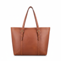 Maple Tan Leather Tote