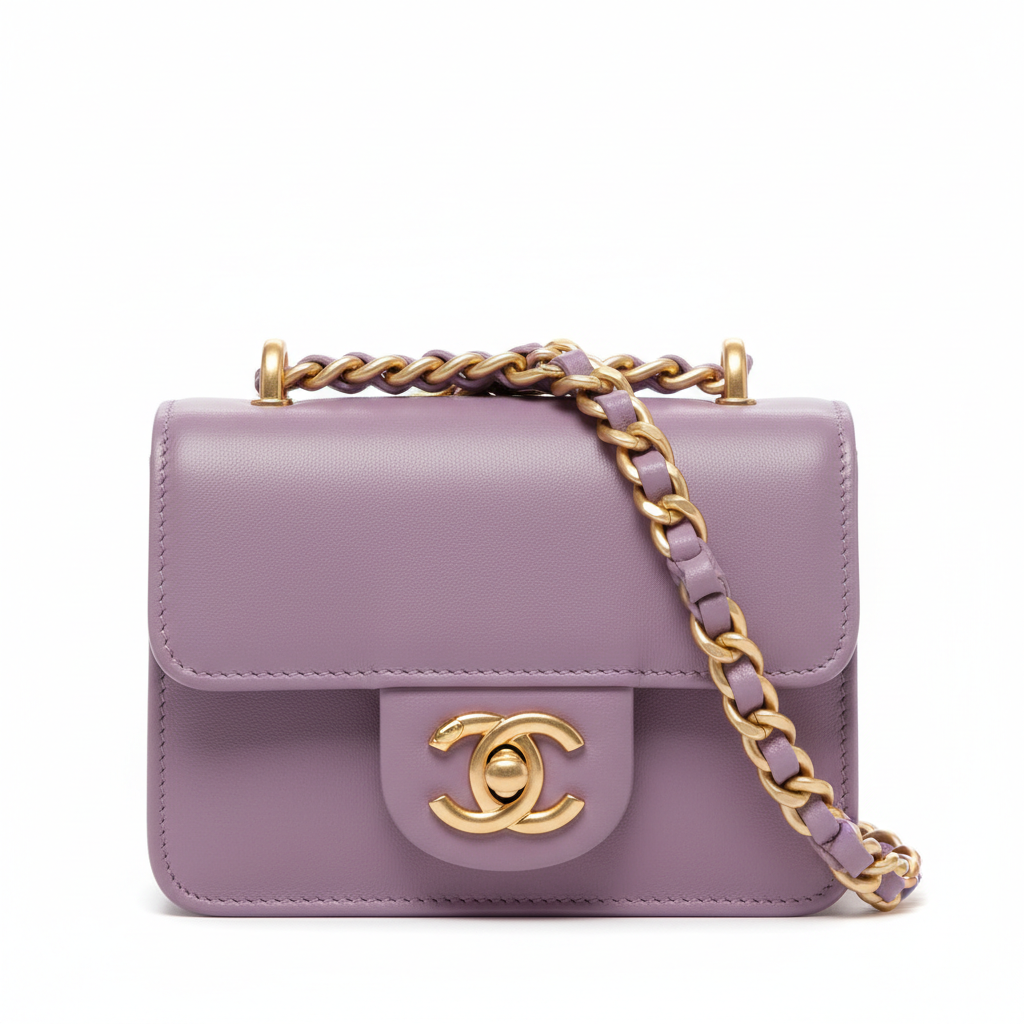Maple Lilac Mini Shoulder Bag