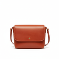 Maple Terracotta Flap Bag