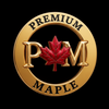 PM Logo Black Background